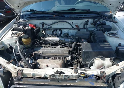 1999 Toyota Rav4 from USA, damaged, VIN JT3HP10V7X7124806